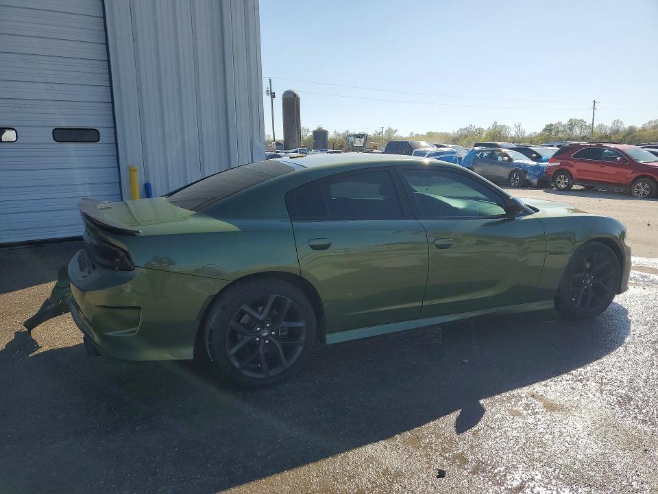 Продажа на аукционе авто 2021 Dodge Charger, vin: 2C3CDXCT4MH557595, номер лота: 46518536