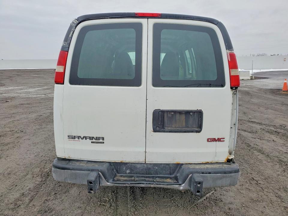 Aukcja sprzedaży 2015 Gmc Savana, vin: 1GTW7FCF5F1135373, numer aukcji: 46329116