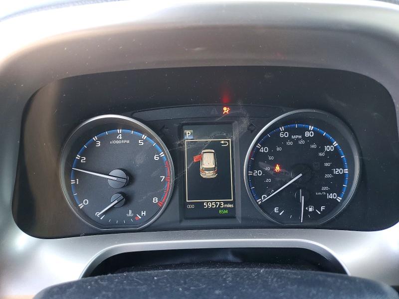 41816236 :رقم المزاد ، JTMRFREV6JJ730053 vin ، 2018 Toyota Rav4 مزاد بيع