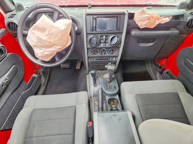Aukcja sprzedaży 2010 Jeep Wrangler, vin: 1J4BA3H1XAL217859, numer aukcji: 41778516