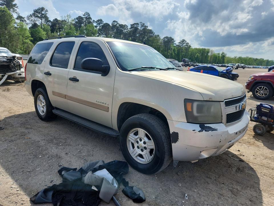 48082106 :رقم المزاد ، 1GNFC13C37R341127 vin ، 2007 Chevrolet Tahoe مزاد بيع