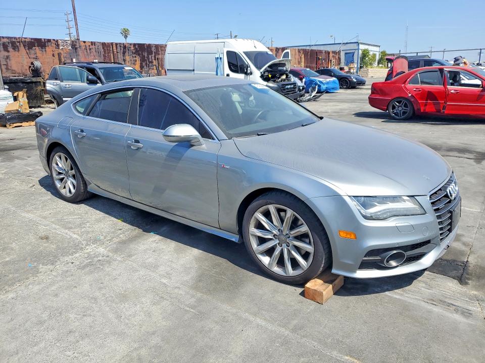 Aukcja sprzedaży 2014 Audi A7, vin: WAU2MAFCXEN108962, numer aukcji: 47422886