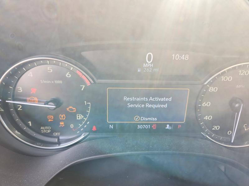 Продажа на аукционе авто 2020 Cadillac Ct4, vin: 1G6DA5RK1L0151033, номер лота: 47050126