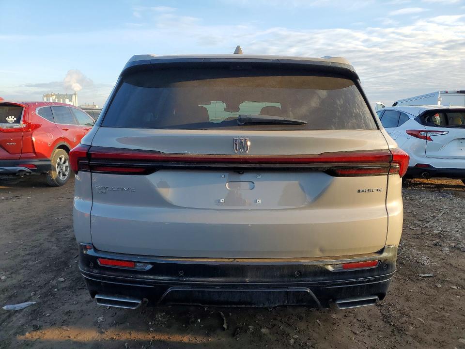 47267466 :رقم المزاد ، 5GAEVBKSXTJ147007 vin ، 2026 Buick Enclave مزاد بيع