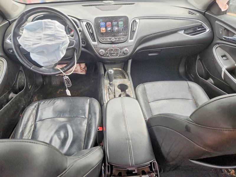 2017 Chevrolet Malibu მანქანა იყიდება აუქციონზე, vin: 1G1ZE5ST2HF176725, აუქციონის ნომერი: 46649876