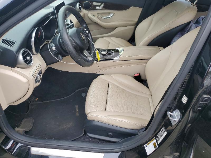 Aukcja sprzedaży 2018 Mercedes-benz C, vin: WDDWF4JB4JR390930, numer aukcji: 47536206