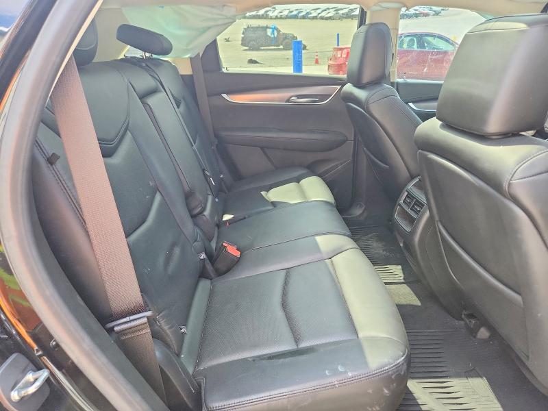 2018 Cadillac Xt5 მანქანა იყიდება აუქციონზე, vin: 1GYKNCRS1JZ201106, აუქციონის ნომერი: 48110716