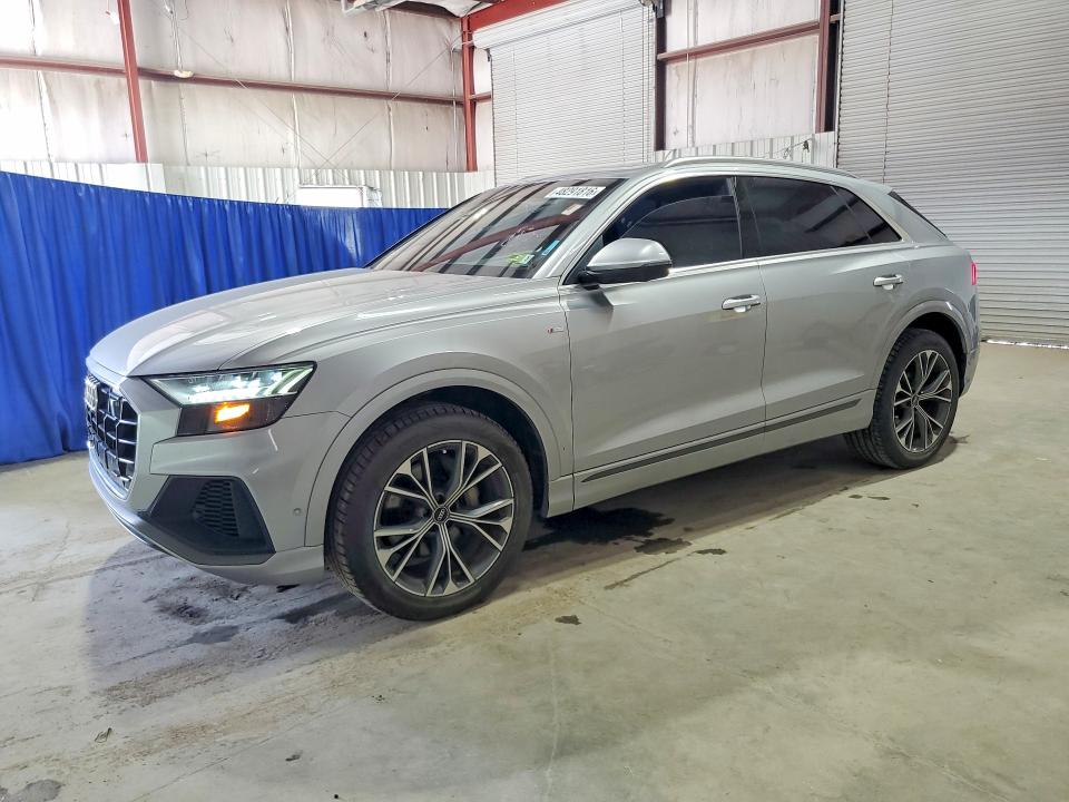 Aukcja sprzedaży 2021 Audi Q8, vin: WA1EVAF10MD021050, numer aukcji: 48291816
