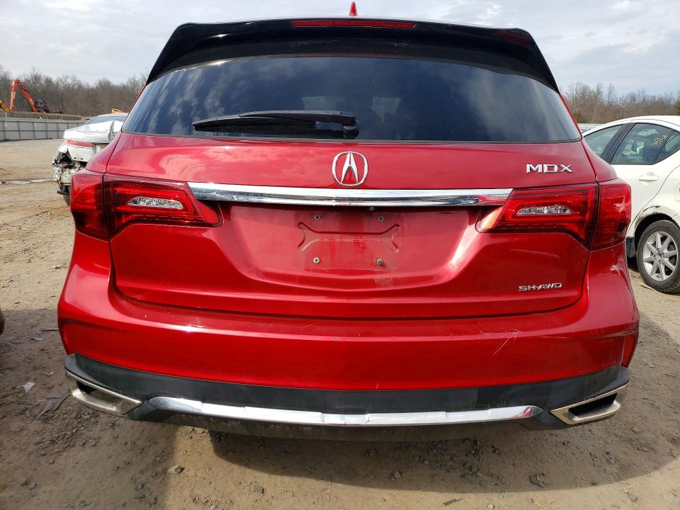 Aukcja sprzedaży 2020 Acura Mdx, vin: 5J8YD4H35LL017619, numer aukcji: 45490546