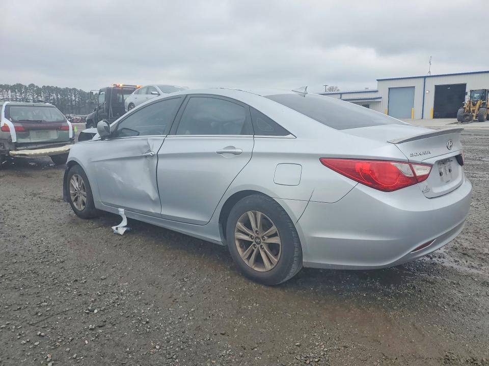 Продажа на аукционе авто 2013 Hyundai Sonata, vin: 5NPEB4AC4DH527743, номер лота: 41947276