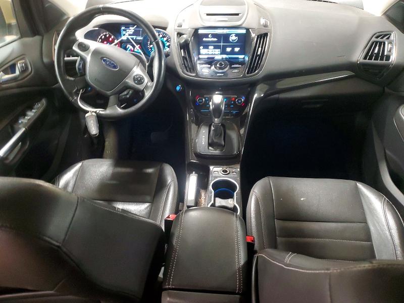 2014 Ford Escape მანქანა იყიდება აუქციონზე, vin: 1FMCU0JX7EUC36640, აუქციონის ნომერი: 47565956