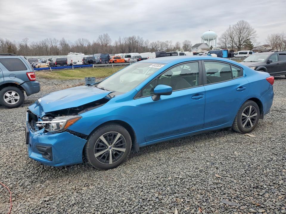 Aukcja sprzedaży 2019 Subaru Impreza, vin: 4S3GKAC68K3625391, numer aukcji: 46453636