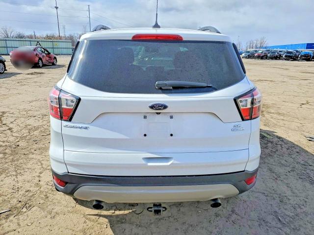 Продажа на аукционе авто 2018 Ford Escape, vin: 1FMCU0GD6JUD28085, номер лота: 46390146