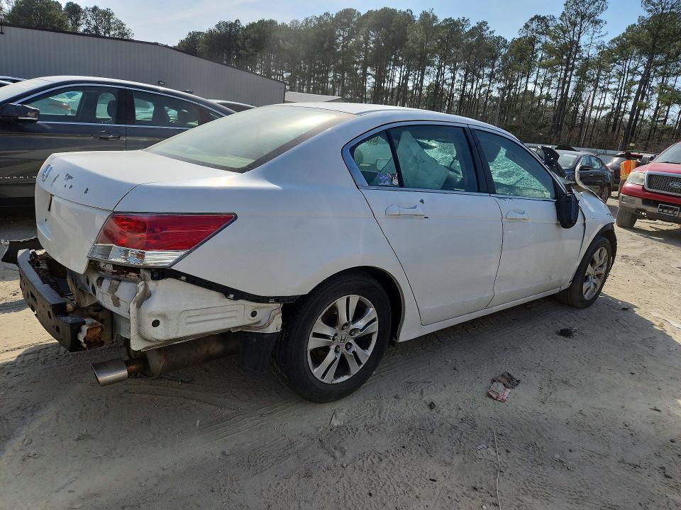 2010 Honda Accord მანქანა იყიდება აუქციონზე, vin: 1HGCP2F44AA013054, აუქციონის ნომერი: 47356256