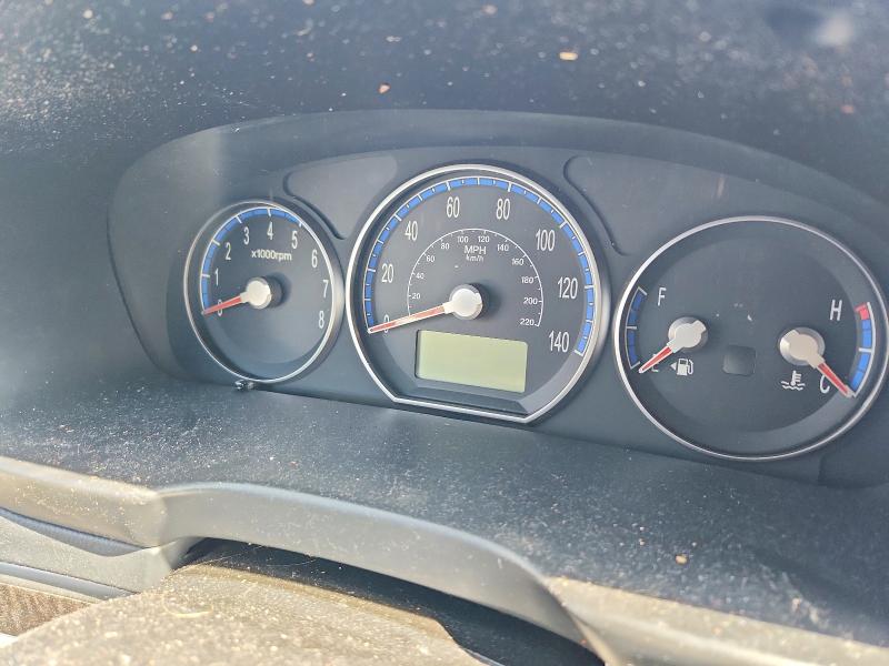 Продажа на аукционе авто 2009 Hyundai Santa Fe, vin: 5NMSH13E59H240401, номер лота: 46082616
