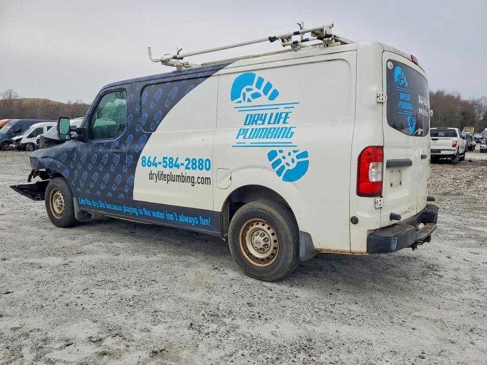 Продаж на аукціоні авто 2016 Nissan Nv, vin: 1N6AF0KY3GN816216, номер лоту: 77020015