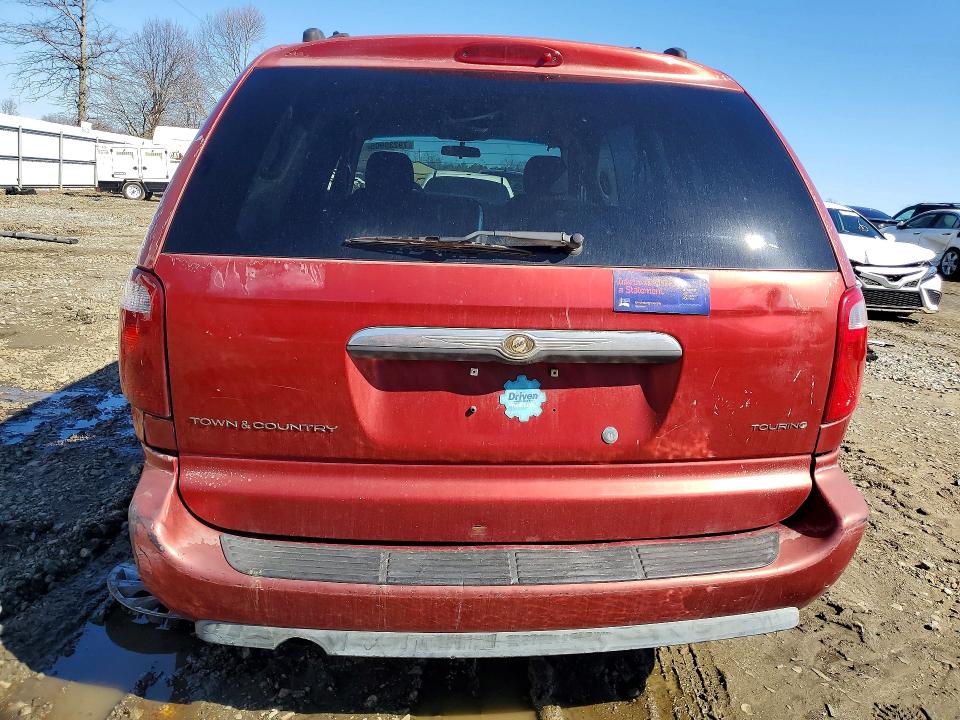 Aukcja sprzedaży 2005 Chrysler Town & Country, vin: 2C4GP54L65R412741, numer aukcji: 79239905