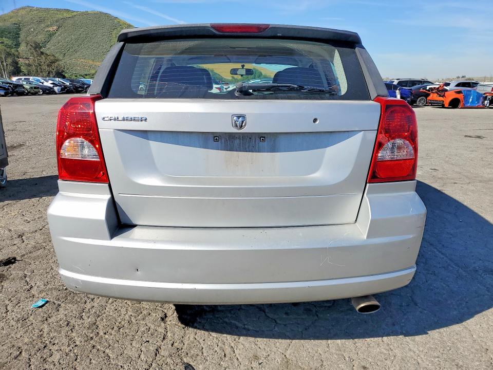 2007 Dodg Caliber მანქანა იყიდება აუქციონზე, vin: 1B3HB28B57D506183, აუქციონის ნომერი: 78697755