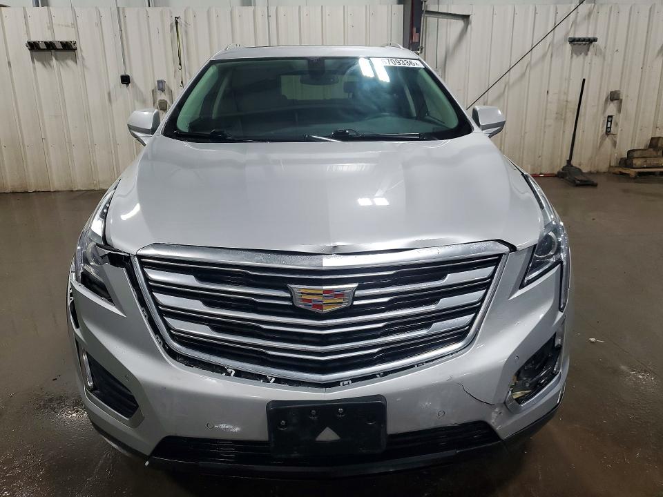 2017 Cadillac Xt5 მანქანა იყიდება აუქციონზე, vin: 1GYKNDRS4HZ221446, აუქციონის ნომერი: 46709336