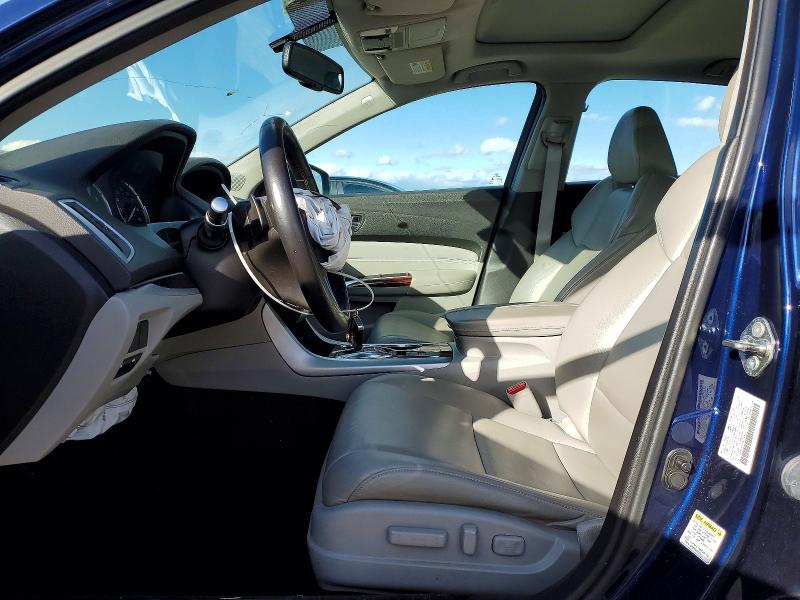 Aukcja sprzedaży 2017 Acura Tlx, vin: 19UUB2F33HA006908, numer aukcji: 45684466