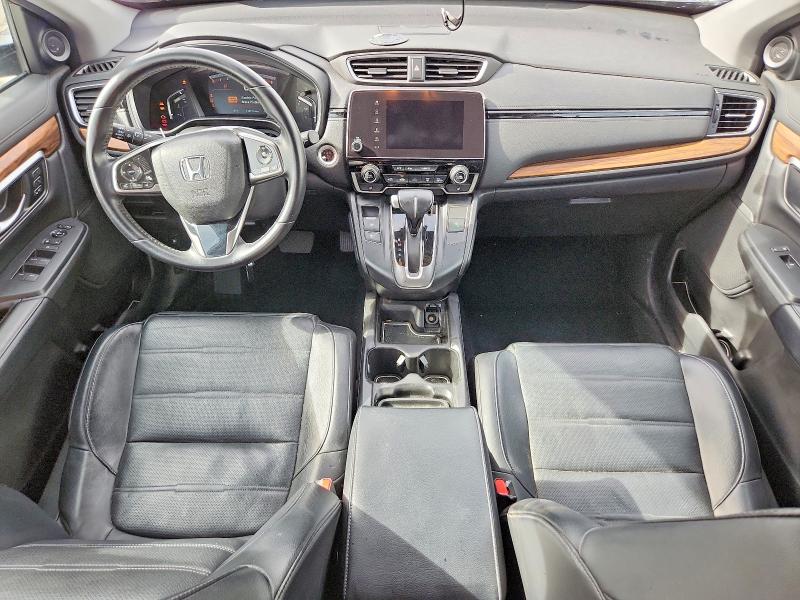 Продажа на аукционе авто 2018 Honda Cr-v, vin: 2HKRW2H98JH640840, номер лота: 47324996