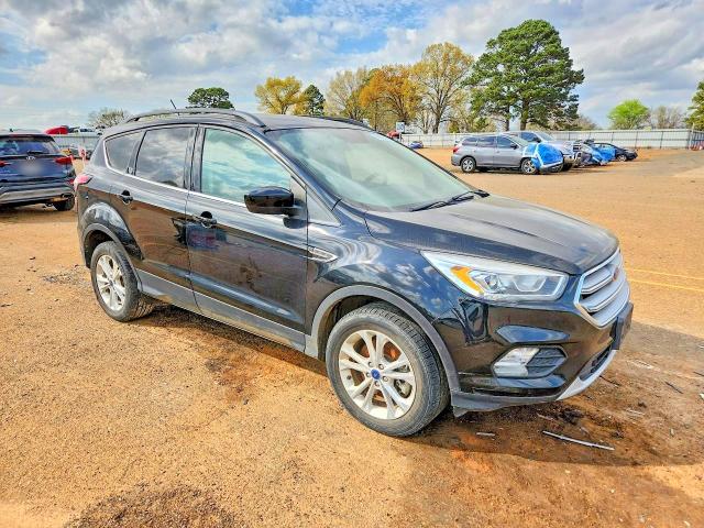 2018 Ford Escape მანქანა იყიდება აუქციონზე, vin: 1FMCU9HD7JUA99242, აუქციონის ნომერი: 79926185