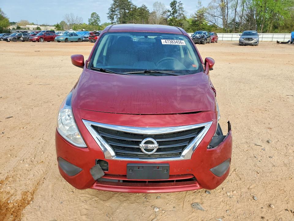 Продаж на аукціоні авто 2018 Nissan Versa, vin: 3N1CN7AP1JL866977, номер лоту: 47383456