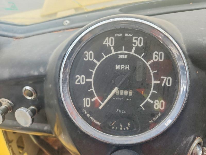 1959 American Motors Uk მანქანა იყიდება აუქციონზე, vin: E53408, აუქციონის ნომერი: 47510936