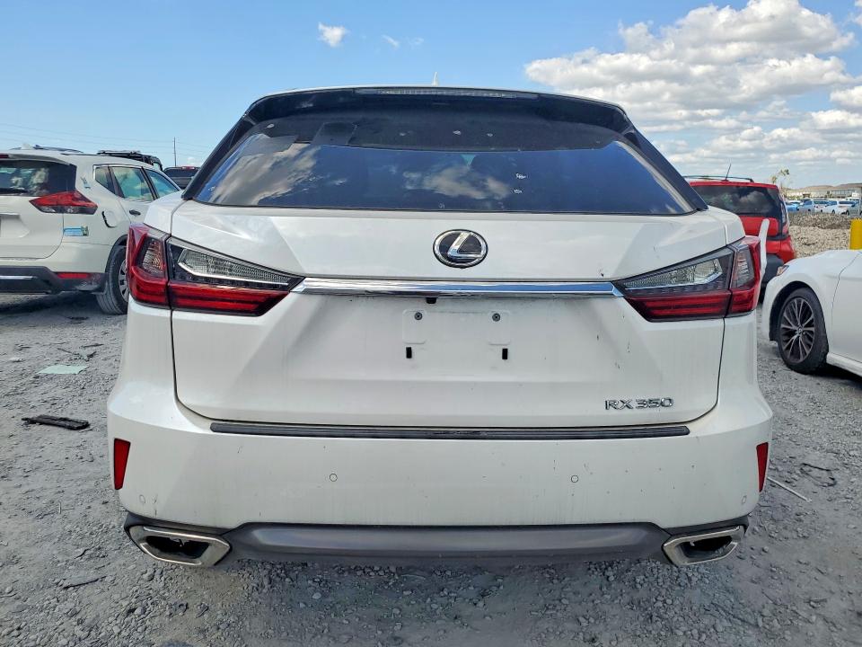 Aukcja sprzedaży 2019 Lexus Rx 350, vin: 2T2ZZMCAXKC127304, numer aukcji: 45468746