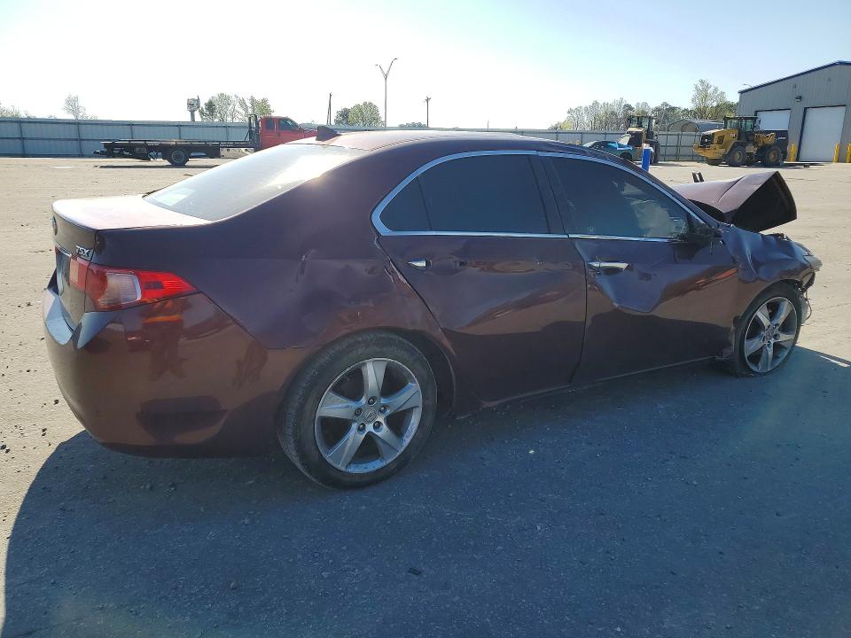 Продажа на аукционе авто 2012 Acura Tsx, vin: JH4CU2F48CC009506, номер лота: 45662246