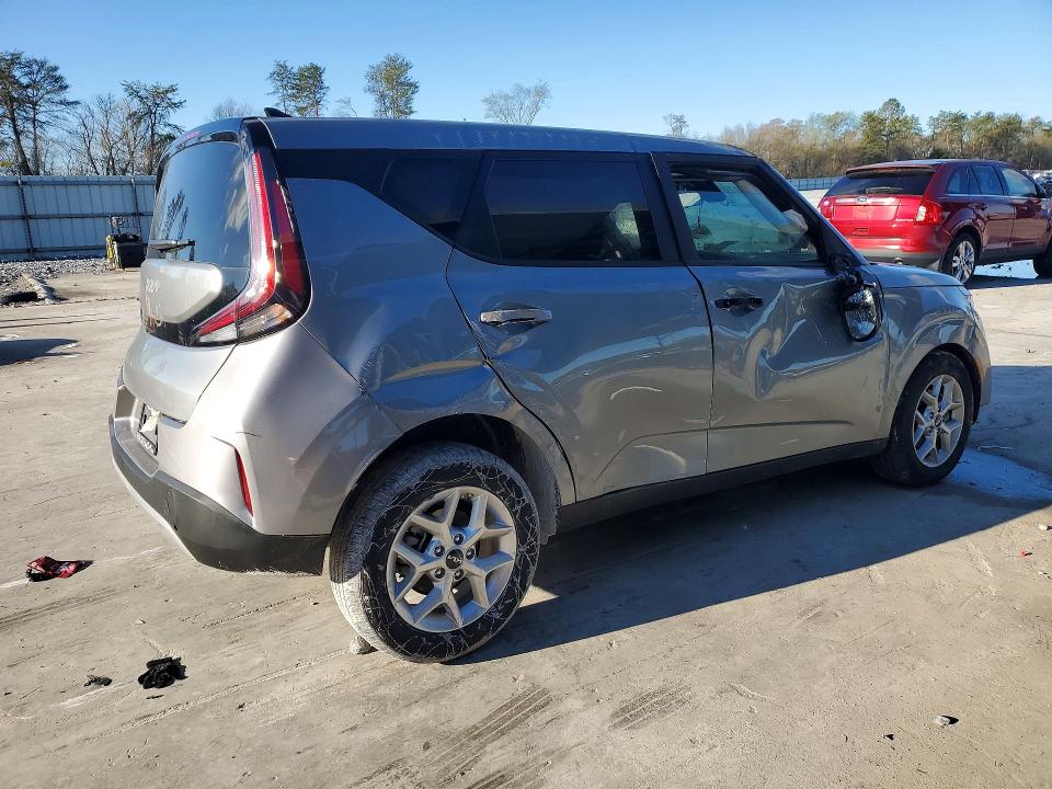 Aukcja sprzedaży 2025 Kia Soul, vin: KNDJ23AUXS7966853, numer aukcji: 45781346