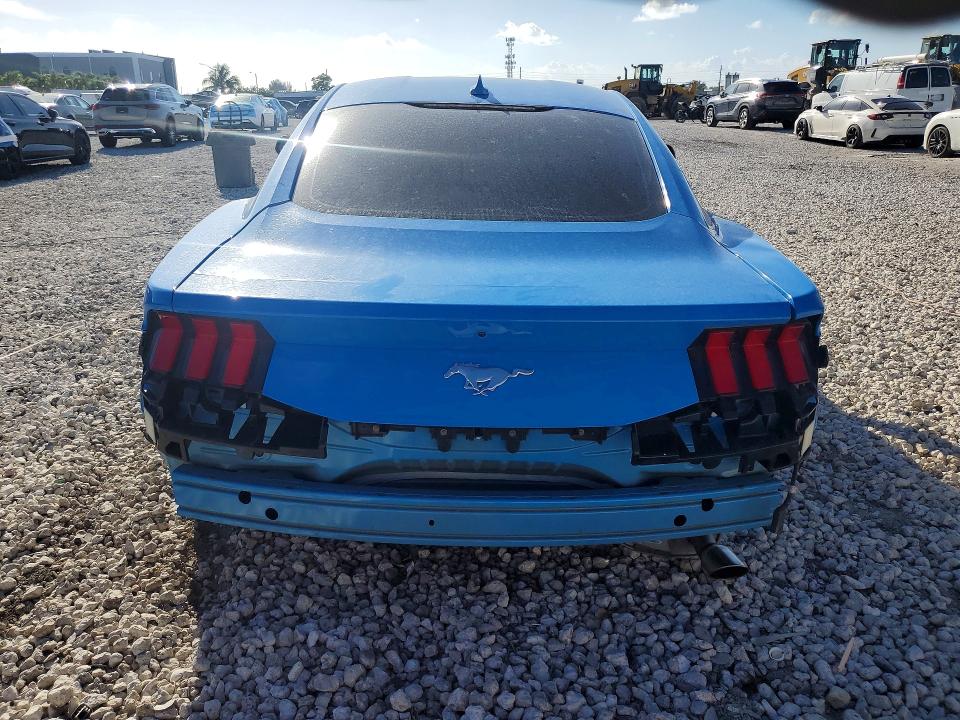 Продаж на аукціоні авто 2025 Ford Mustang, vin: 1FA6P8TH3S5112969, номер лоту: 77924225