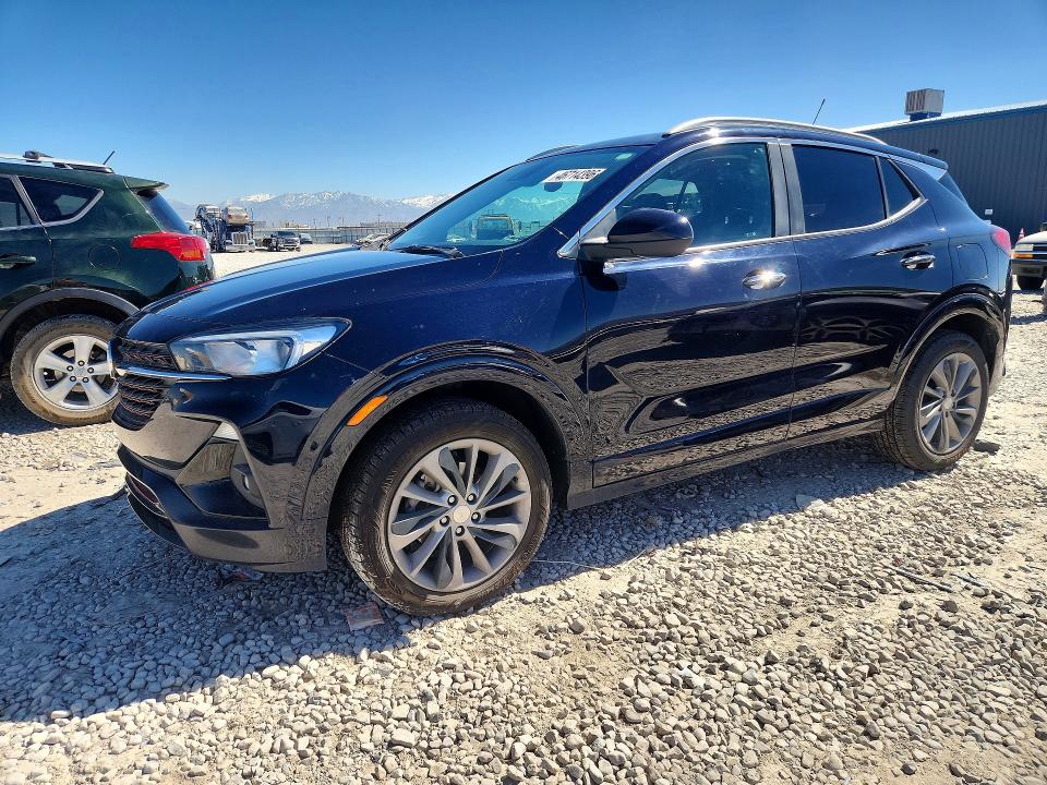 46714396 :رقم المزاد ، KL4MMCSL7MB046167 vin ، 2021 Buick Encore Gx مزاد بيع