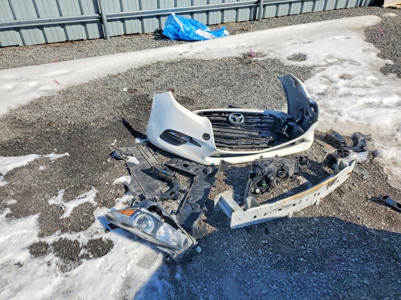 2018 Mazda 3 მანქანა იყიდება აუქციონზე, vin: JM1BN1V78J1196075, აუქციონის ნომერი: 47191886