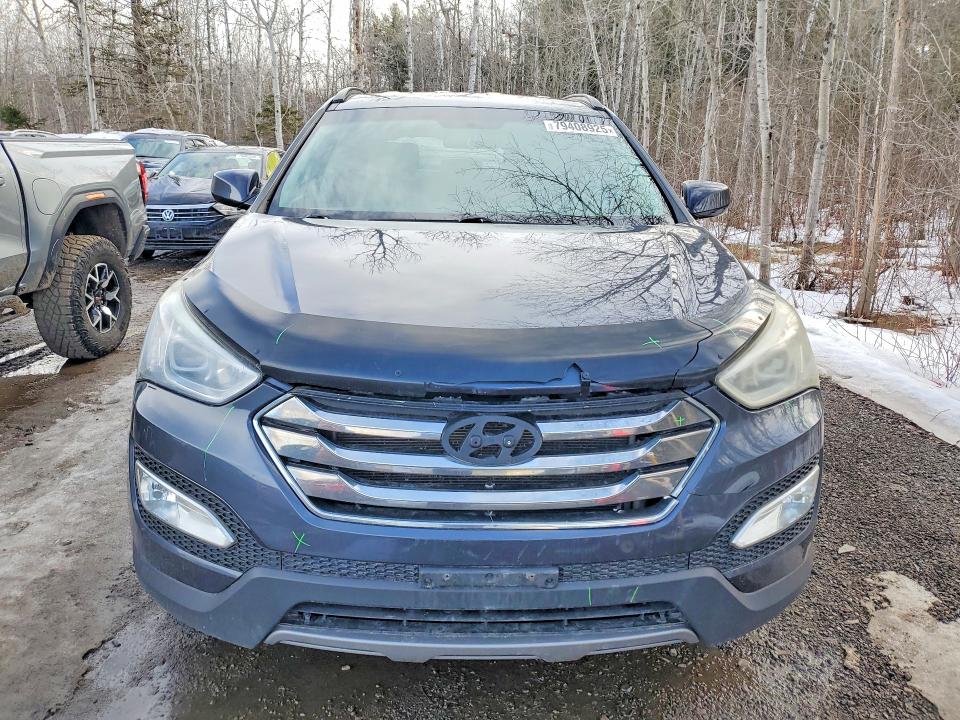 Продаж на аукціоні авто 2013 Hyundai Santa Fe Sport, vin: 5XYZU3LB0DG026379, номер лоту: 79408925
