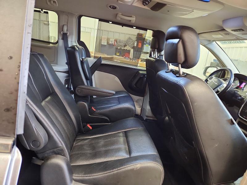 Продажа на аукционе авто 2016 Chrysler Town & Country, vin: 2C4RC1CG7GR191171, номер лота: 79990765