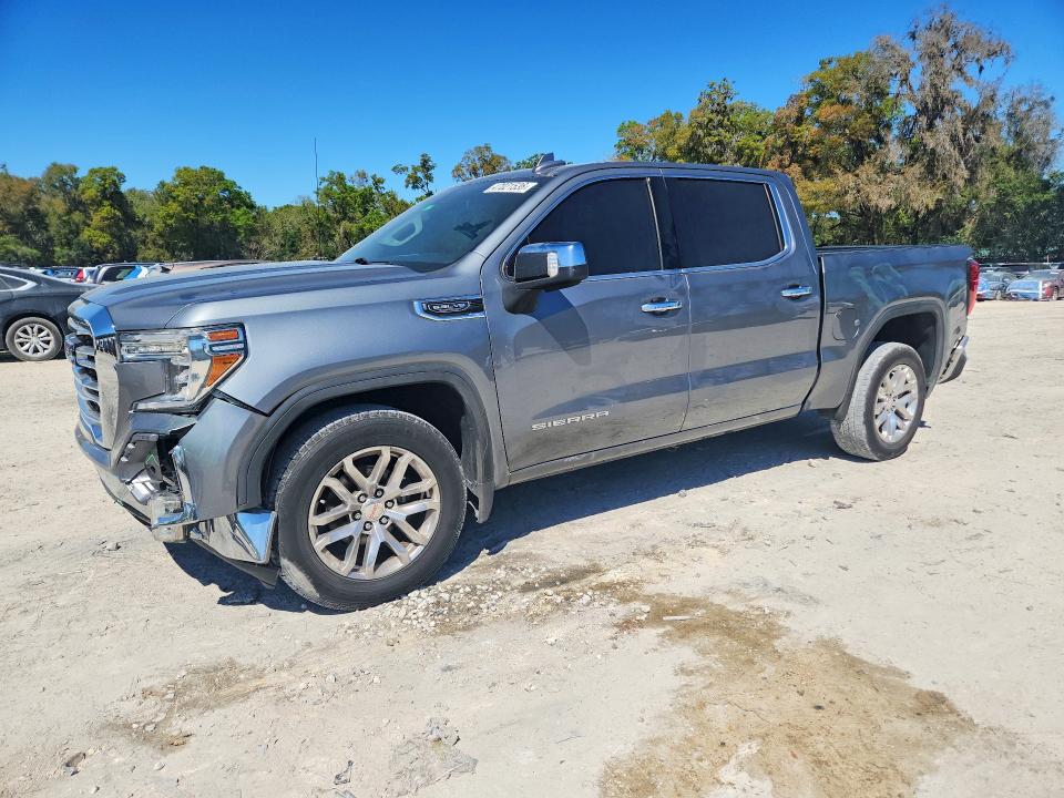 Продаж на аукціоні авто 2020 Gmc Sierra, vin: 3GTP8DED4LG366263, номер лоту: 47021536