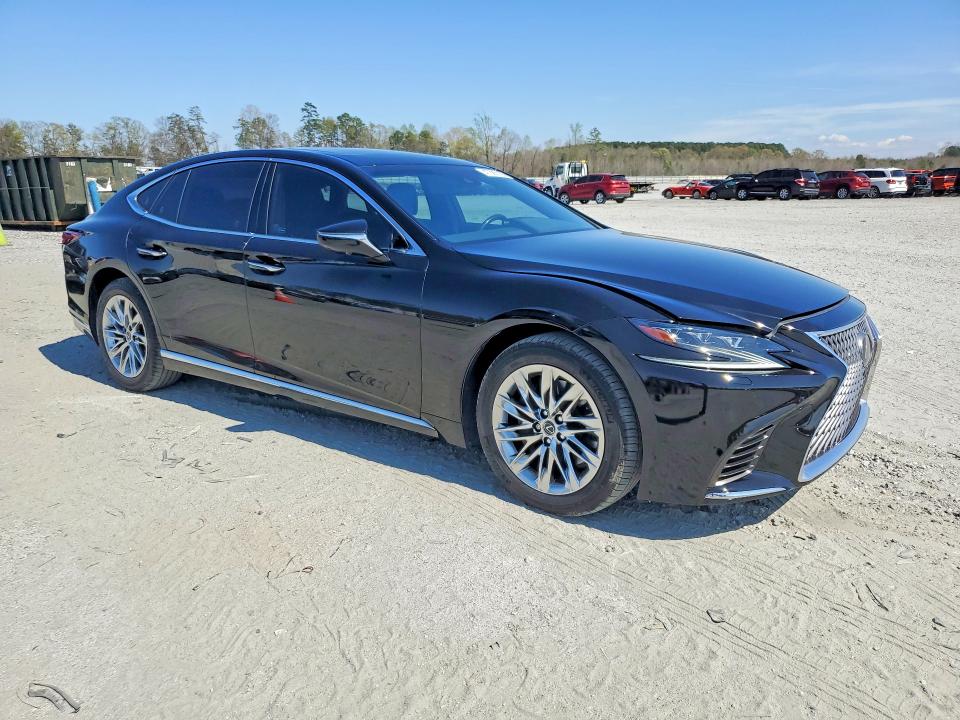 47383126 :رقم المزاد ، JTHC51FF1K5006751 vin ، 2019 Lexus Ls 500 مزاد بيع