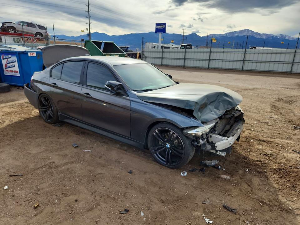 79683575 :رقم المزاد ، WBA3B3C58DF536890 vin ، 2013 Bmw 328 مزاد بيع