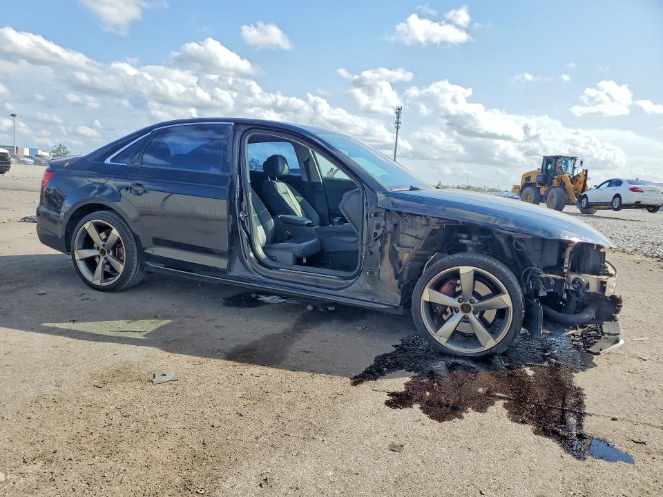 Aukcja sprzedaży 2017 Audi A4, vin: WAUENAF48HN066072, numer aukcji: 47692286