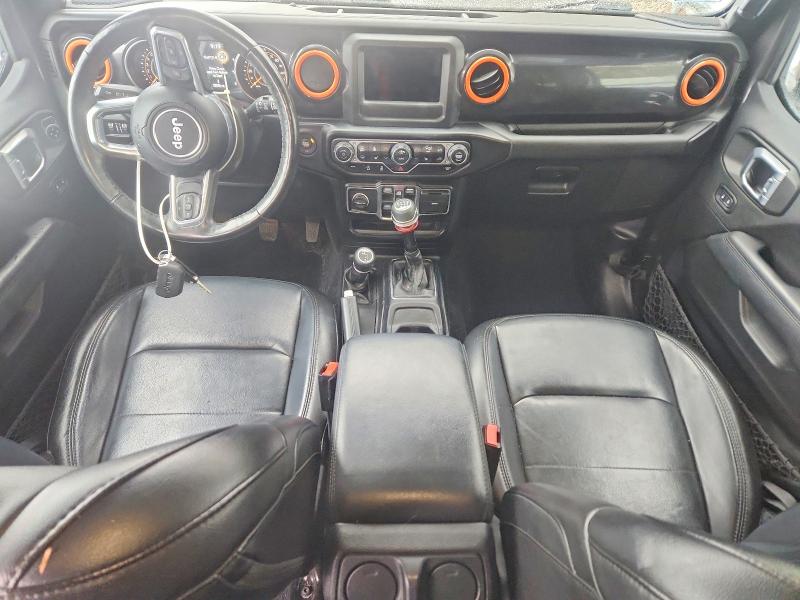 Продаж на аукціоні авто 2021 Jeep Wrangler Unlimited, vin: 1C4HJXEG0MW776159, номер лоту: 78628595