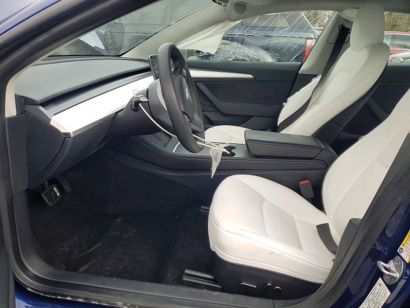 Продажа на аукционе авто 2023 Tesla Model 3, vin: 5YJ3E1EA9PF571973, номер лота: 45959666