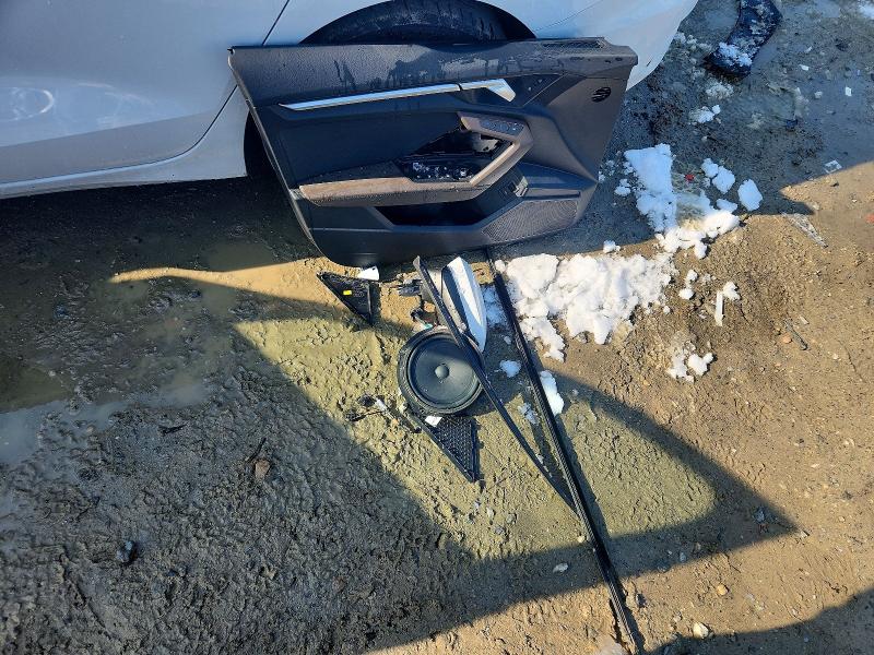Продаж на аукціоні авто 2024 Audi A3, vin: WAUGUDGY1RA067233, номер лоту: 45667526