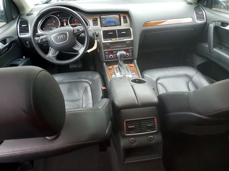 Продаж на аукціоні авто 2014 Audi Q7, vin: WA1LMAFE7ED016958, номер лоту: 79422975