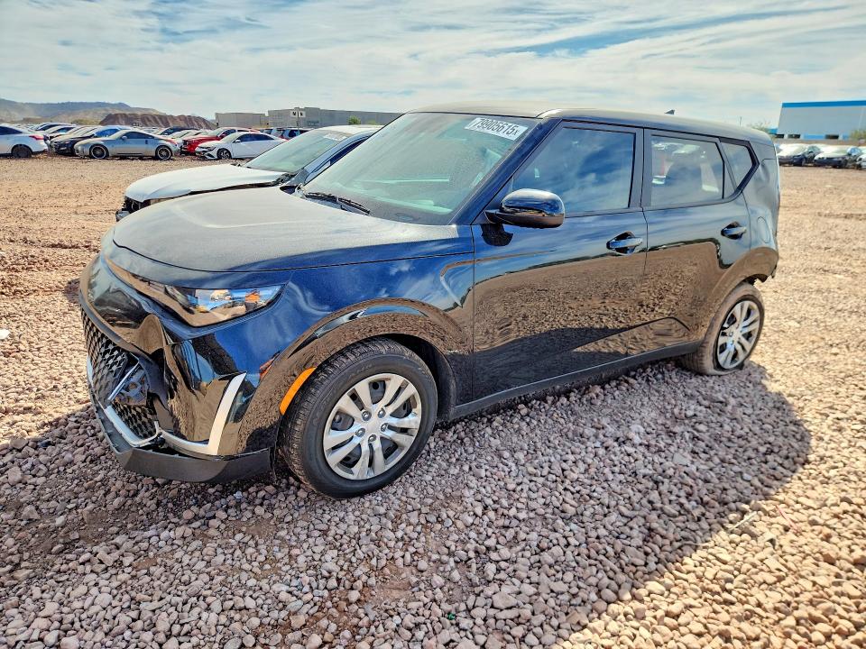 79905615 :رقم المزاد ، KNDJ23AU2P7842874 vin ، 2023 Kia Soul مزاد بيع
