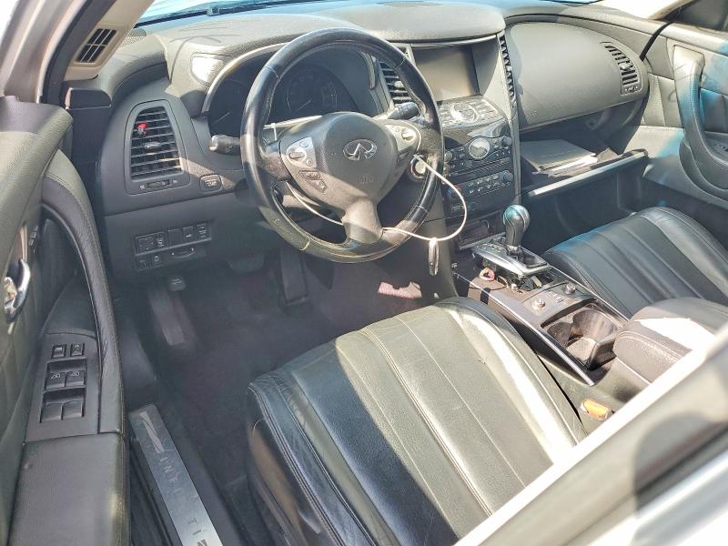 Продажа на аукционе авто 2013 Infiniti Fx37, vin: JN8CS1MW6DM173312, номер лота: 77413055