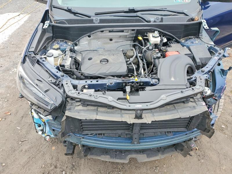 79180165 :رقم المزاد ، KL4MMCSL5PB009929 vin ، 2023 Buick Encore Gx مزاد بيع