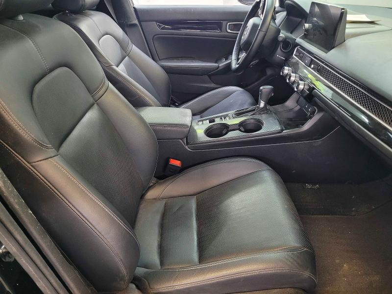 48292066 :رقم المزاد ، 2HGFE4F82SH010352 vin ، 2025 Honda Civic مزاد بيع
