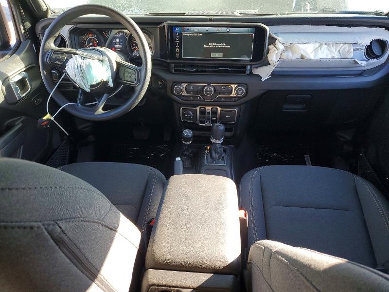 Aukcja sprzedaży 2026 Jeep Wrangler, vin: 1C4PJXDGXTW170508, numer aukcji: 46566686