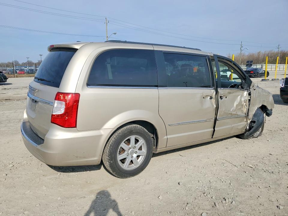 Продажа на аукционе авто 2013 Chrysler Town & Country, vin: 2C4RC1BG3DR577275, номер лота: 47876326